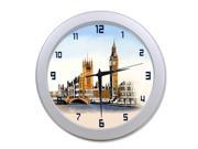 London Big Ben Wall Clock 9.65 in Diameter
