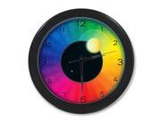 Creative Eyeball Exquisite Wall Clock 9.65 in Diameter