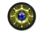 Creative Eyeball Exquisite Wall Clock 9.65 in Diameter
