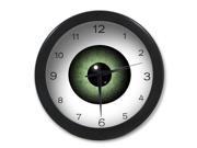 Creative Eyeball Exquisite Wall Clock 9.65 in Diameter