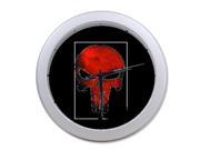 Punisher Skull Logo Wall Clock 9.65 in Diameter