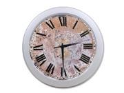 Europe Ancient Style Wall Clock 9.65 in Diameter