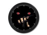 Naruto Uchiha Itachi Sharingan Eye Wall Clock 9.65 in Diameter