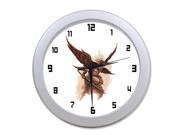 Ancient Sumeria Pazuzu Wall Clock 9.65 in Diameter