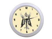 Ancient Sumeria Pazuzu Wall Clock 9.65 in Diameter