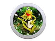 Hot Cartoon TV Play The Muppets Wall Clock 9.65 in Diameter