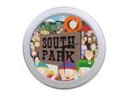 Hot Cartoon TV Play South Park Wall Clock 9.65 in Diameter