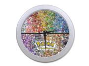 Classic Game Boy Pokemon Wall Clock 9.65 in Diameter