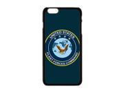 Durable Platic Case Cover for iPhone6 Plus 5.5 US Navy Pattern Printed Cell Phones Shell