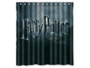 Home Decoration Bathroom Shower Curtain Harry Potter Waterproof Fabric Shower Curtain 60