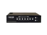 Black Box Video to PC HDTV Switching Scaler