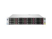 HP StoreVirtual 4530 SAN Array 12 x HDD Supported 12 x HDD Installed 7.20 TB Installed HDD Capacity