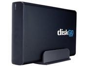 EDGE DiskGO 2 TB 3.5 External Hard Drive