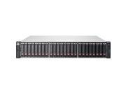 HP 2040 SAN Array 24 x HDD Supported 7.20 TB Supported HDD Capacity 8 x HDD Installed 24 x SSD Supported 1.60 TB Supported SSD Capacity 4 x SSD Inst