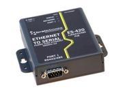 Brainboxes ES 420 PoE Ethernet to Serial Device Server