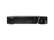 Speco HS Hybrid Digital Video Recorder with Looping Outputs and Real Time Recording