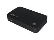 StarTech.com Wireless Presentation System for Video Collaboration WiFi to HDMI and VGA 1080p