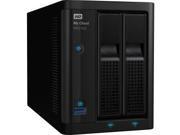 WD 16TB My Cloud PR2100 Pro Series Media Server with Transcoding NAS Network Attached Storage