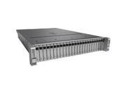 Cisco C240 M4 2U Rack Server 2 x Intel Xeon E5 2650 v4 Dodeca core 12 Core 2.20 GHz