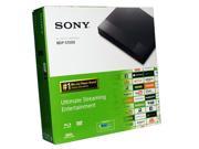 New Sony BDP S1500 Full HD 1080p Blu Ray DVD Player w Remote Internet Capable US