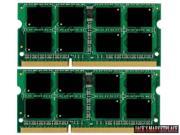 8GB 2X4GB DDR3 1066MHz PC3 8500 204 Pin SODIMM Memory for DELL Precision Workstation M6400 Ship from US