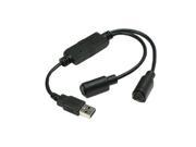 USB PS 2 adapter. Connects your PS 2 mouse and or keyboard through USB connection on your computer