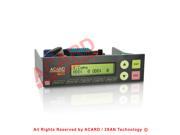 ACARD ARS 5105P 1 to 5 7 SATA ODD CD DVD BD Duplicator Controller Lightscribe