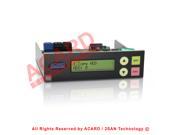 ACARD ARS 2055PF 1 to 5 SATA HDD SSD DOM Duplicator Controller 30MB Sec