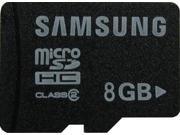 New OEM Samsung 8GB Class 2 MicroSDHC Memory Card [Personal Computers]