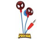 iHip Spider Man Mini Earbud Headphones [Electronics]