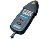 DT2236B 2in1 Digital Laser Photo Contact Tachometer RPM DT 2236B.