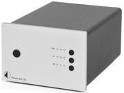 Pro Ject Phono Box DS MM MC Phono Preamplifier Silver
