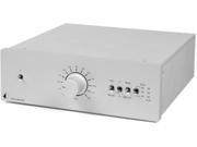 Pro Ject Phono Box RS Phono Preamplifier Silver