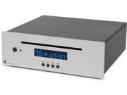 Pro Ject CD Box DS Audio CD Player Silver