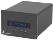 PRO JECT Phono Box DS Plus Phono Preamplifier Black