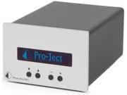 Pro Ject Phono Box DS Plus Phono Preamplifier Silver