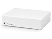 PRO JECT Bluetooth Box E High Definition Bluetooth Streaming Device White