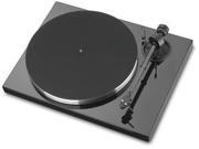 Pro Ject Xpression Carbon Classic Turntable with Sumiko Pearl Cartridge Piano Black