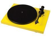 Pro Ject Debut Carbon with 2M R Cartridge Yellow