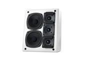 M K Sound MP150II THX Ultra2 Certified Right Center Channel On Wall Loudspeaker Each White