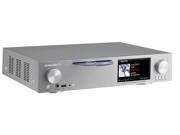 Cocktail Audio X30 All in One HD Music Server Network Streamer CD Storage and Amplifier Silver