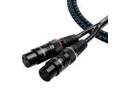 Tributaries 1M Series 4 Balanced Audio Cable