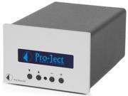 Pro Ject Pre Box DS StereoLine Preamplifier Silver