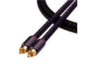 Tributaries 1M Series 6 Analog Audio Cable