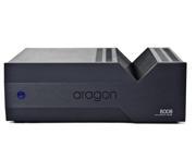 Aragon 8008 200W Dual Monoblock Amplifier Black