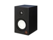 Paradigm SHIFT A2 Powered Speaker with Built in Class D Amplifier Each Storm Black Satin