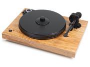 Pro Ject 2Xperience SB DC with Blue Point 2 Cartridge Olive