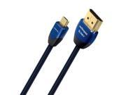 AudioQuest SlinkySlim HDMI CableHDMI to MHL2 Meters
