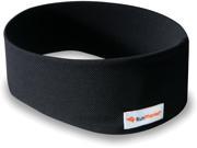 AcousticSheep AcousticSheep RunPhones Wireless Bluetooth Headphone Headband Swift Black Large