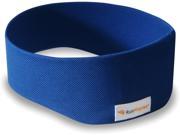 AcousticSheep AcousticSheep RunPhones Wireless Bluetooth Headphone Headband Royal Blue Small